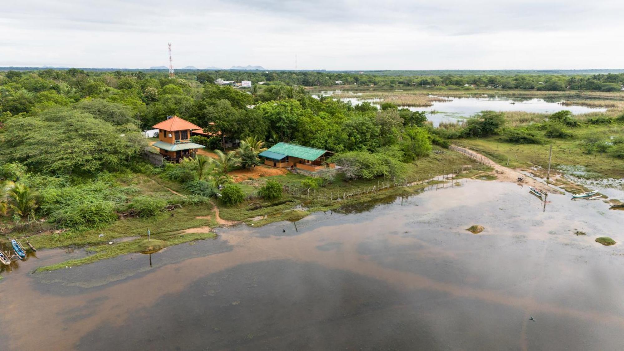 Bundala Flamingo Cotteges Hotel Hambantota Luaran gambar