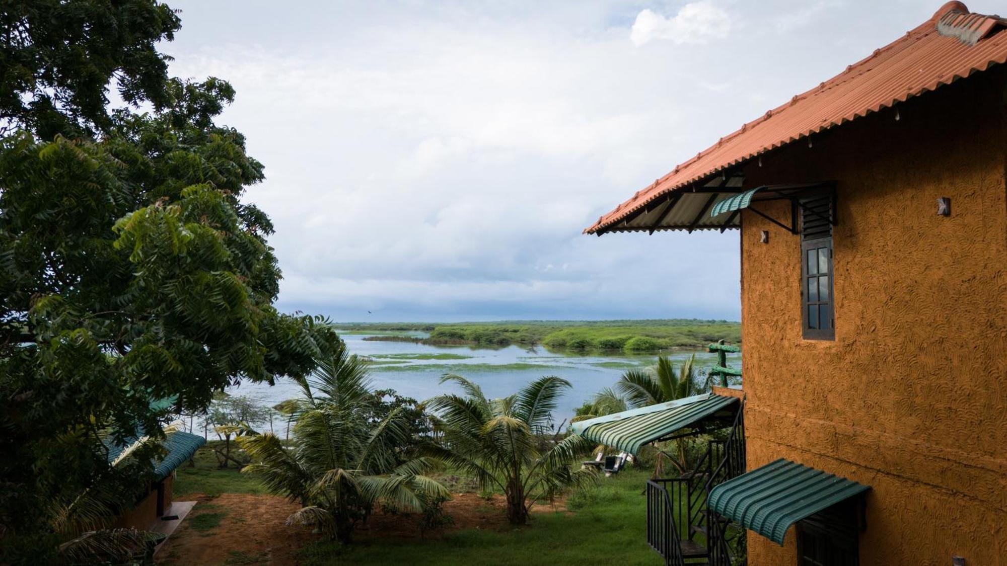 Bundala Flamingo Cotteges Hotel Hambantota Luaran gambar